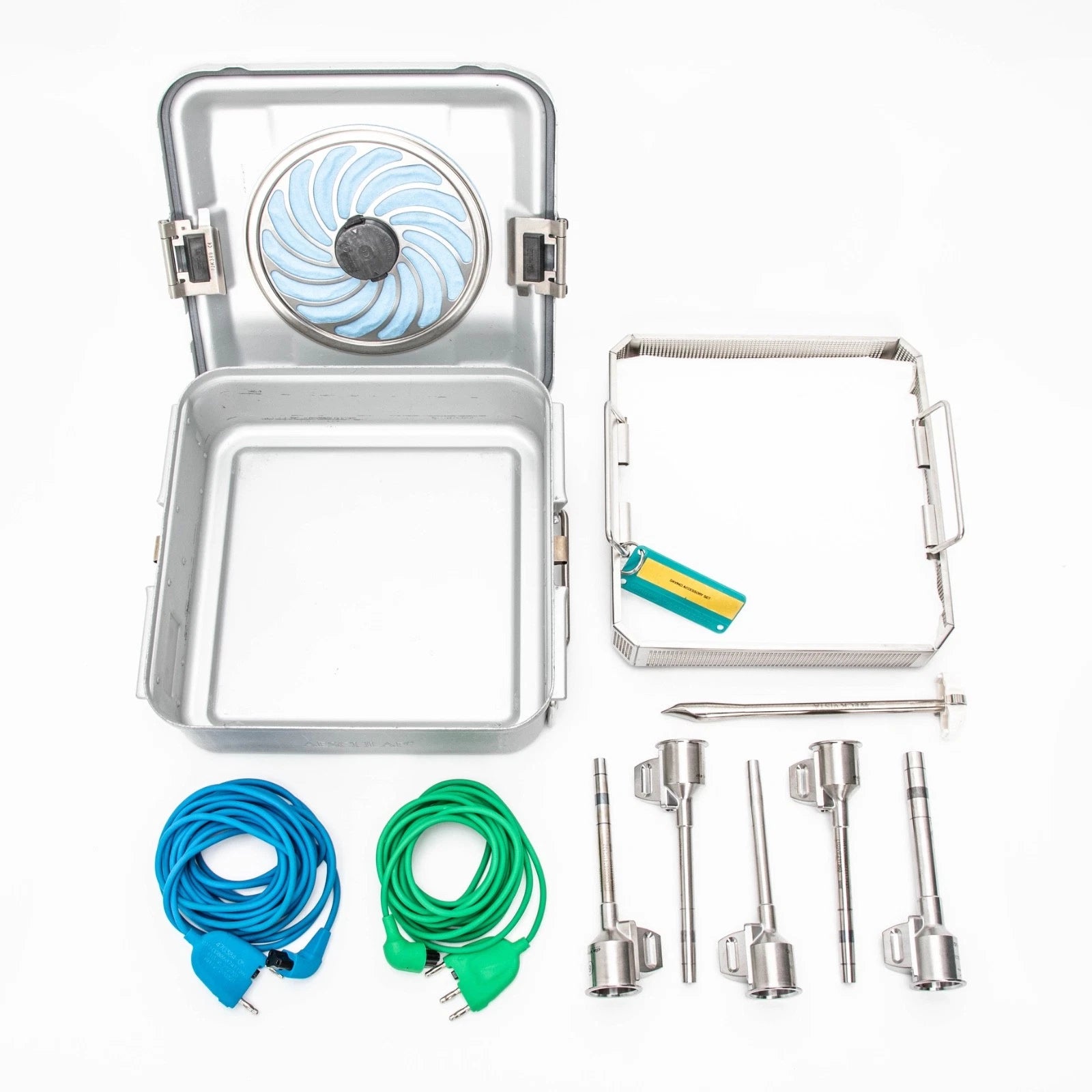 Intuitive Surgical DaVinci XI Accessory Set 470002-08 470375-07