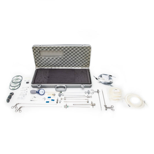 Karl Storz LO Laser Continuous-Flow Cystoscope Set 11090-01 27175B 277KE