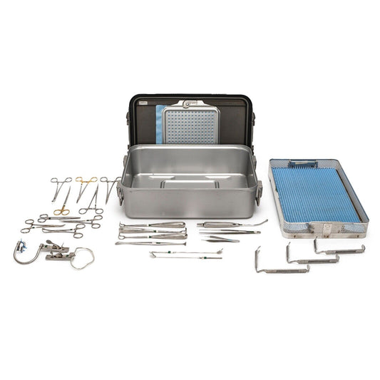 V. Mueller T&A Davis Mouth Gag Frame Set MO156 MO-141 RH-4420 N-7519 N-7519