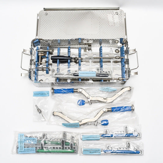 BrainLAB Drill Guide Instruments 52220A 41786 52856A 41839-25 41784