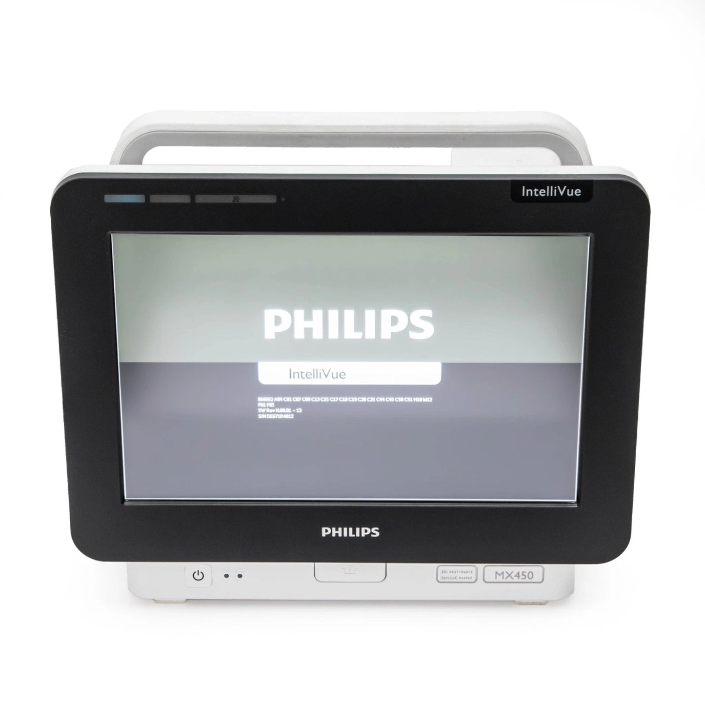 Philips MX450 IntelliVue Cardiac Patient Monitor 866062
