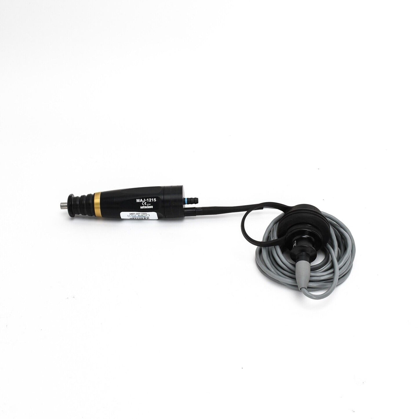 Olympus MAJ-1215 Autoclavable Lithotripter Transducer Handpiece MAJ-1215