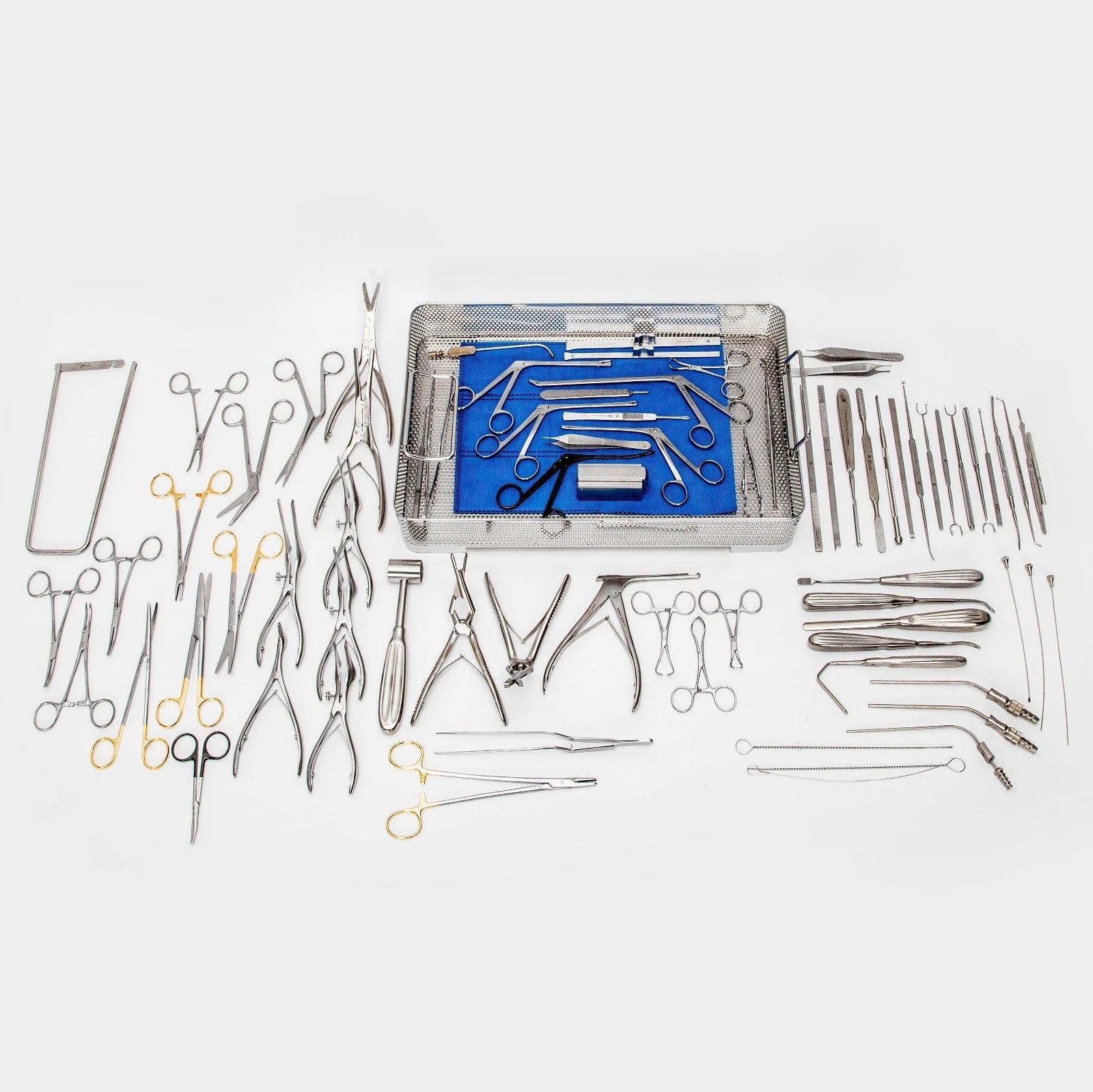 Miltex ENT Nasal Surgical Instrument Set – KenMed Supply, LLC