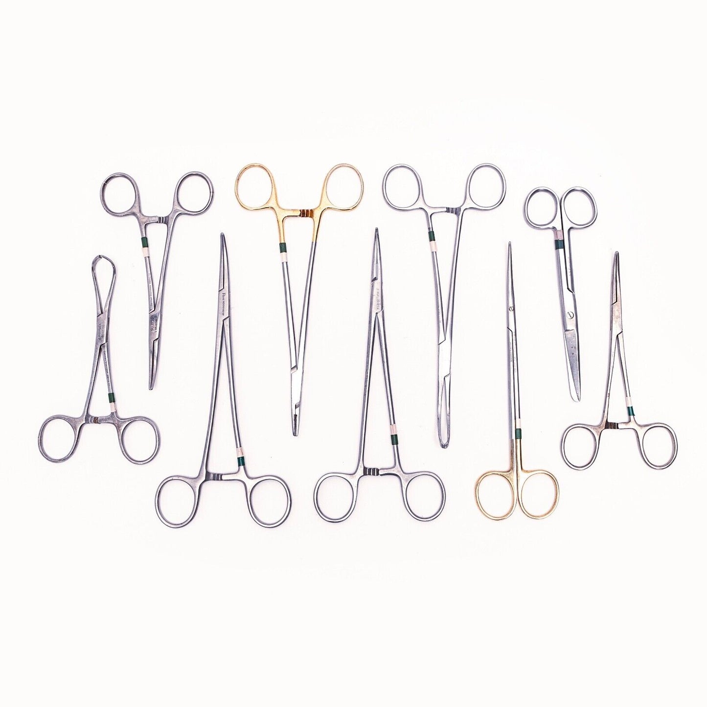 V. Mueller T&A Davis Mouth Gag Frame Set MO156 MO-141 RH-4420 N-7519 N-7519