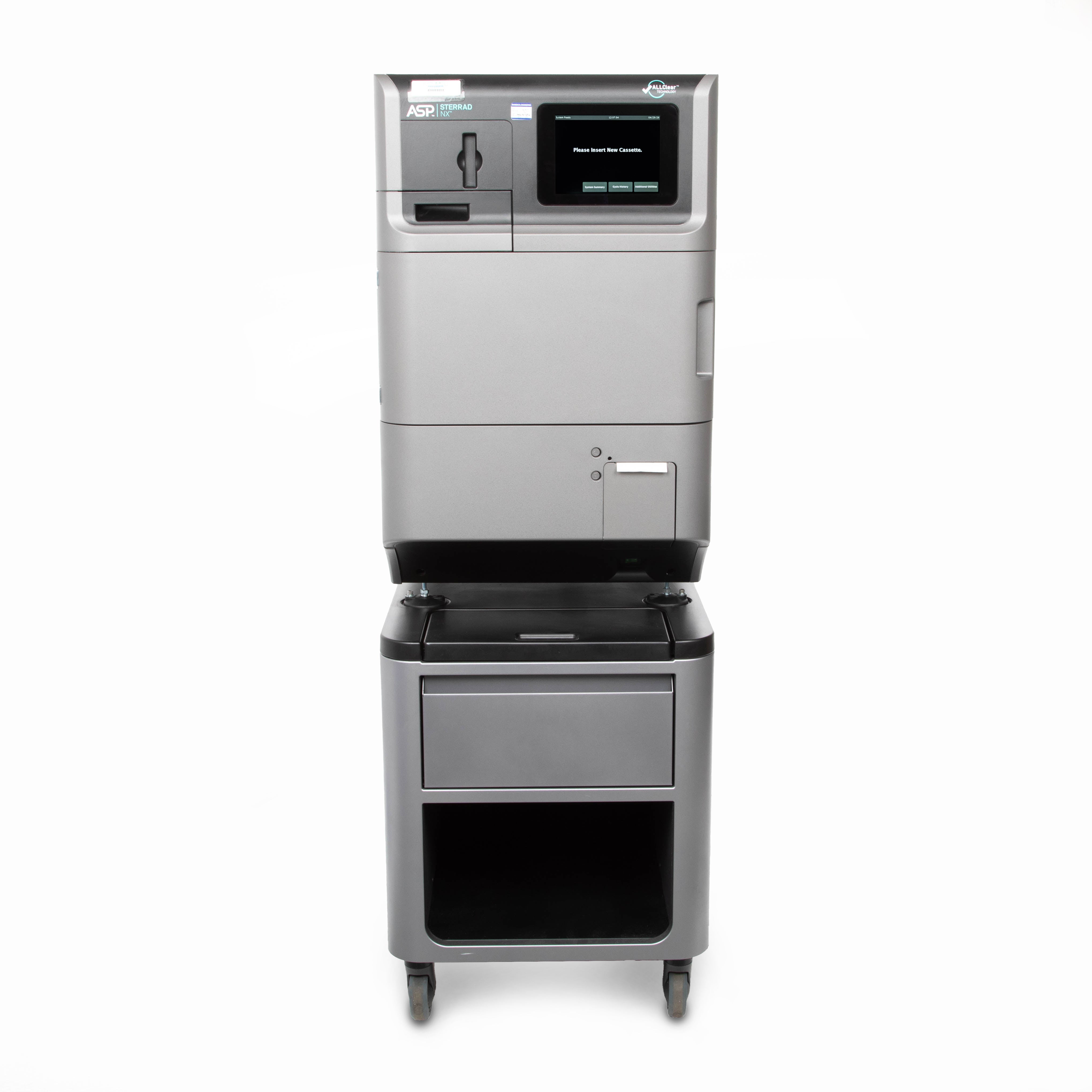 ASP STERRAD NX Low Temperature Sterilizer with ALLClear Technology ...