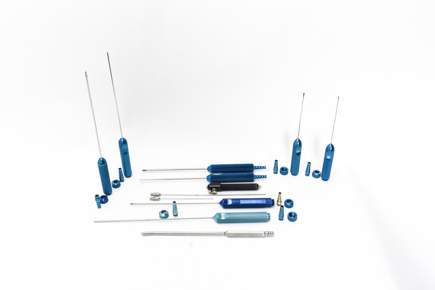 Wells Johnson Hercules Liposuction Aspirator - Reusable Cannula Set Inc.