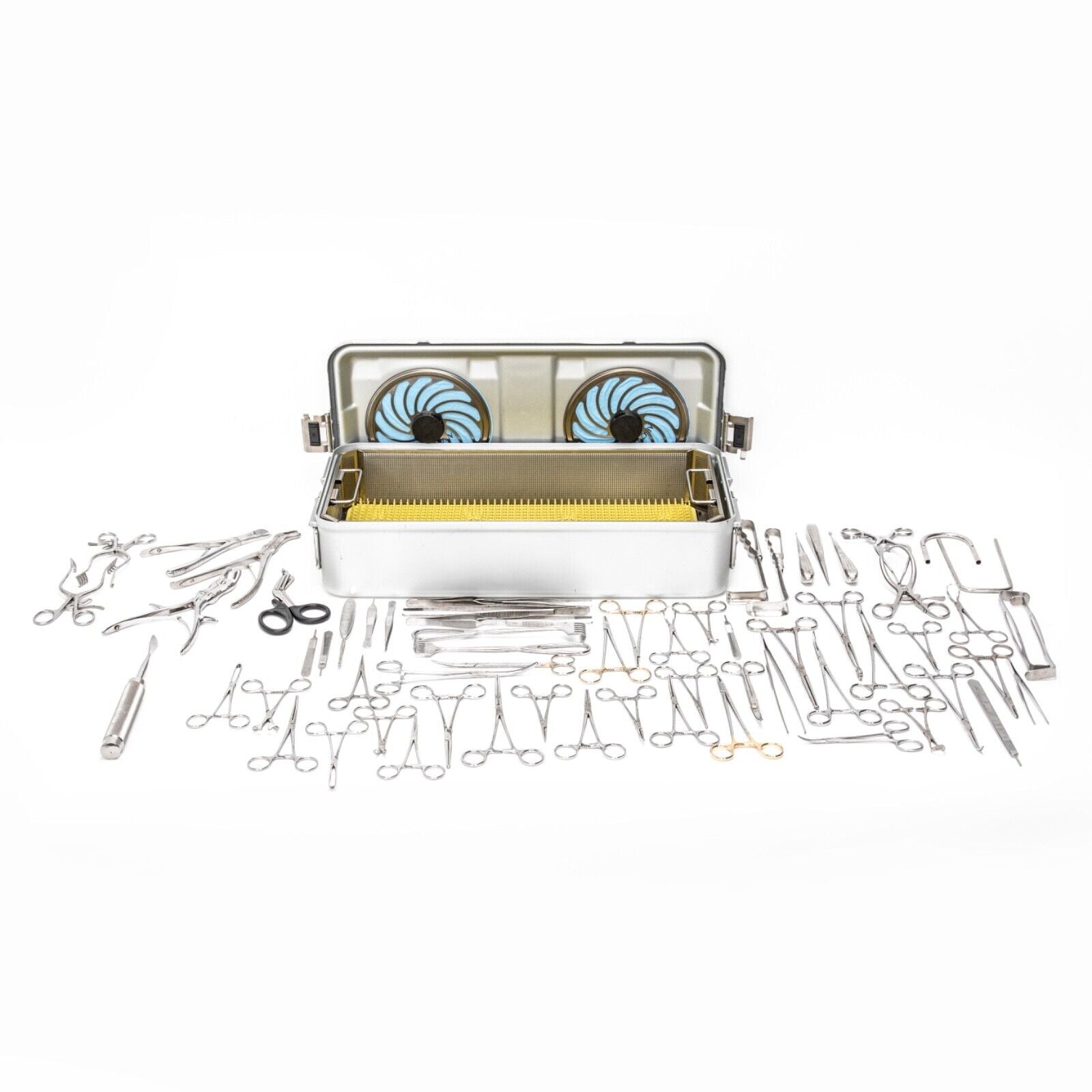 【新品】V.Mueller ホリゾンタルバー 2本 SU2951-563 ☆NC22AB-2 #117 V. Mueller Bookwalter Harrington Retractor Set SU2951-39 SU2951