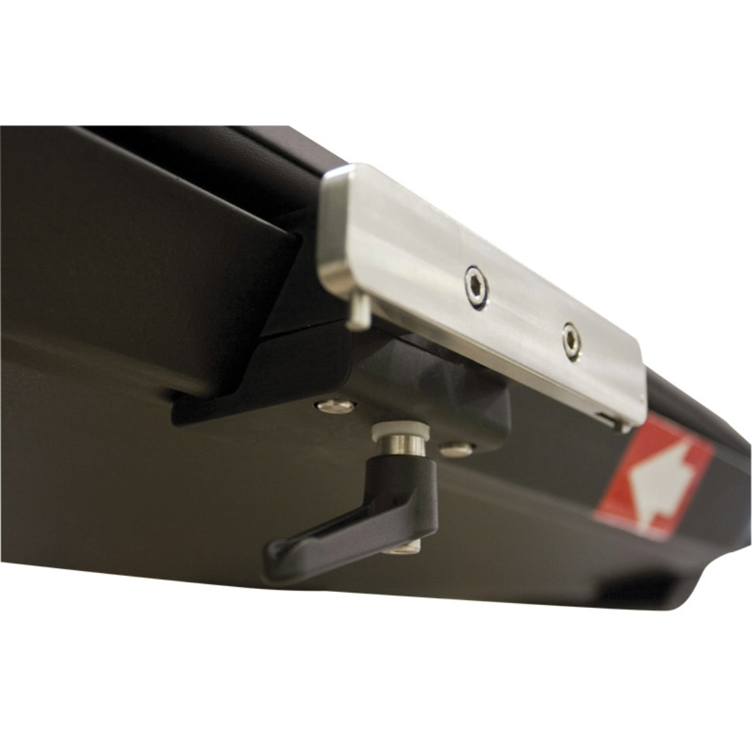 OakWorks 6in Adjustable T-Rail Clamp for CFPM tables