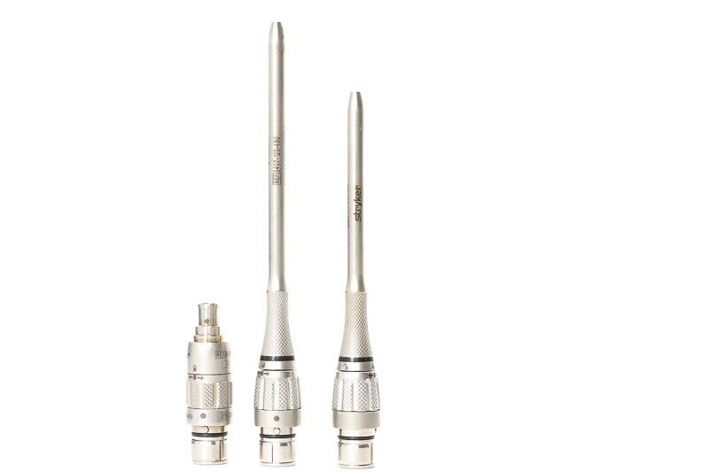 Stryker Pi Drill Drive with attachments 5407-300-000 5407-120-472 5407-120-900