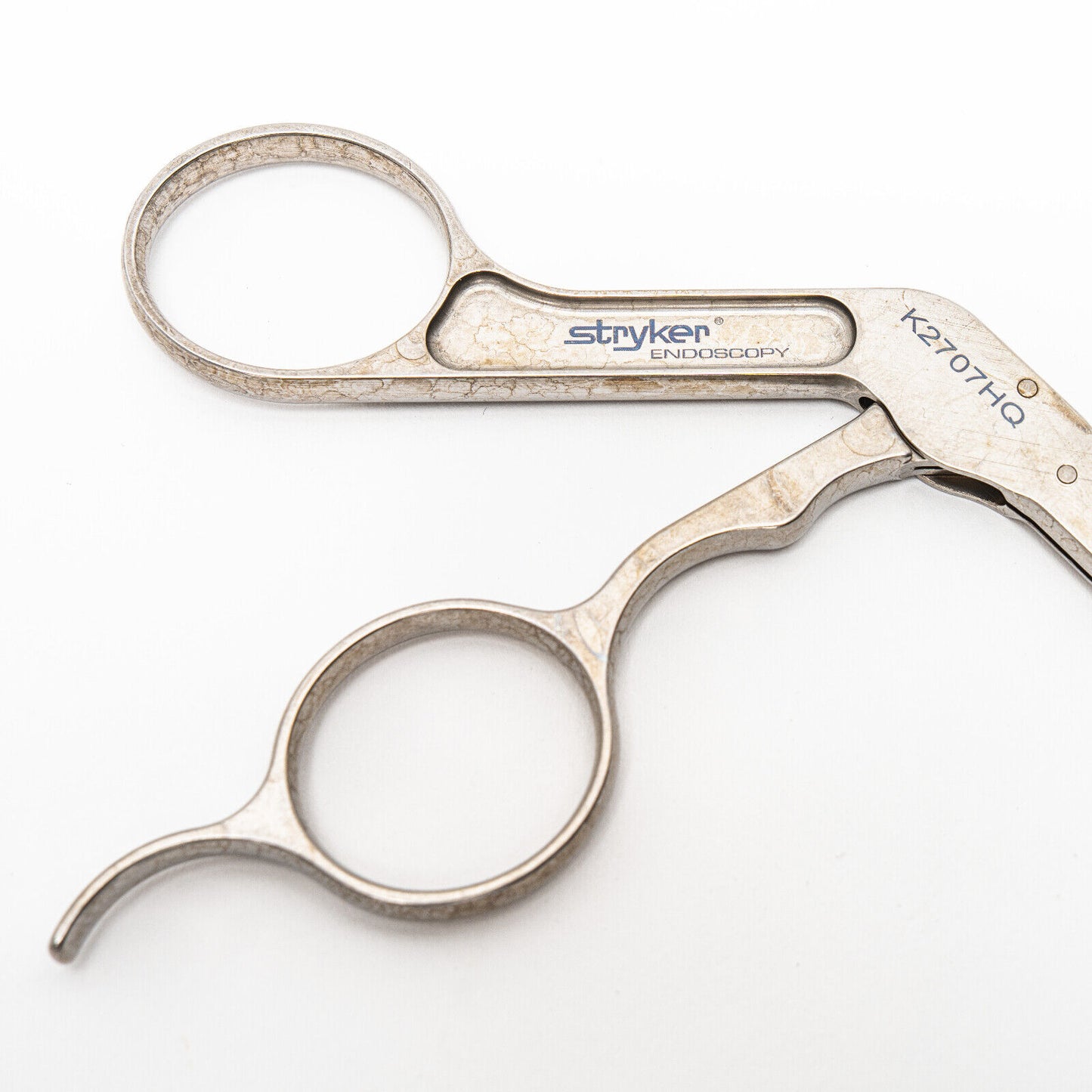 Stryker Conquest Backbiter Forceps; Acufex Punch Duckbill 300-034-800 012016