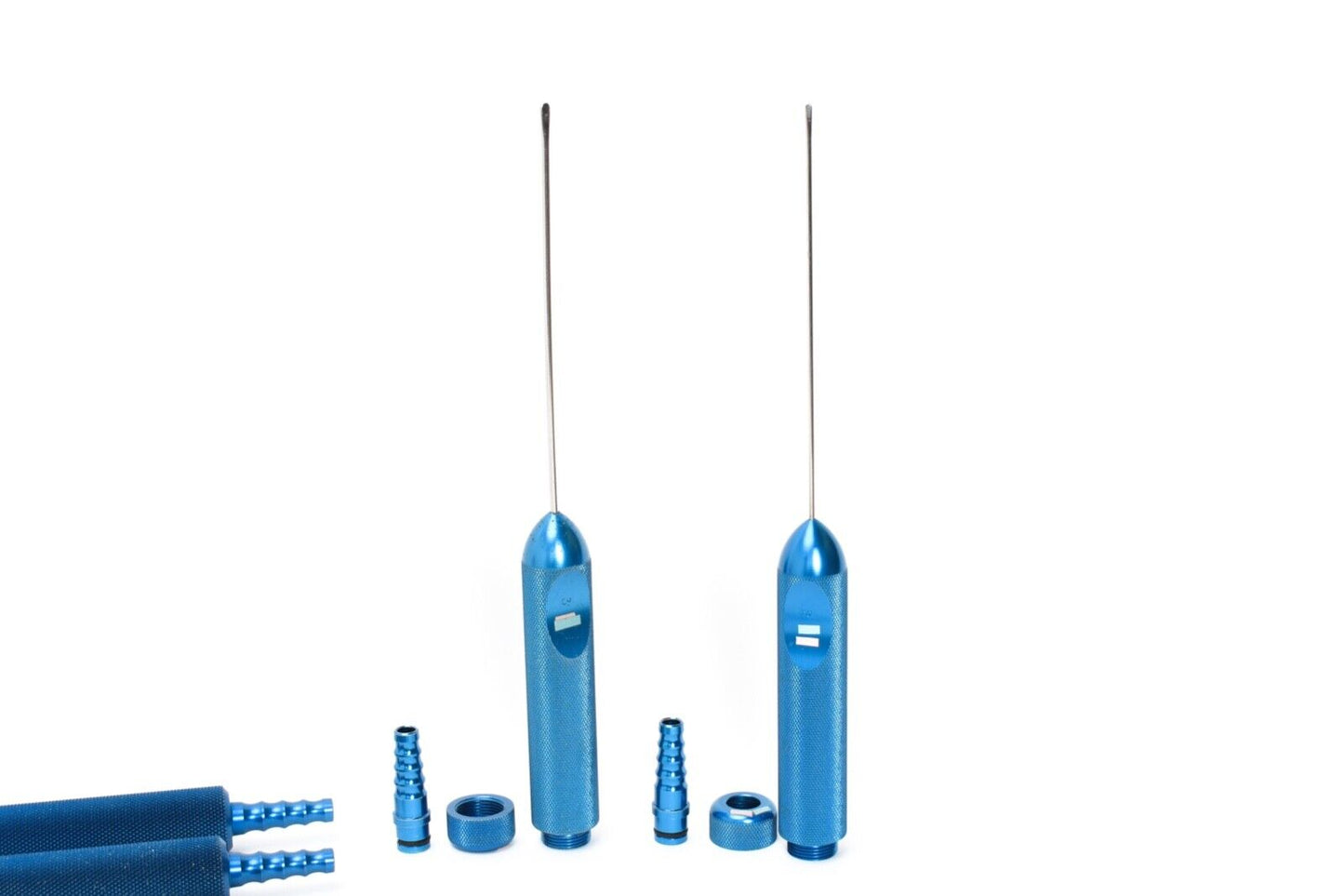 Wells Johnson Hercules Liposuction Aspirator - Reusable Cannula Set Inc.