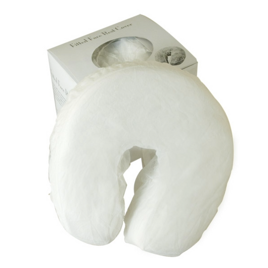 OakWorks Fitted Disposable Face Rest Covers