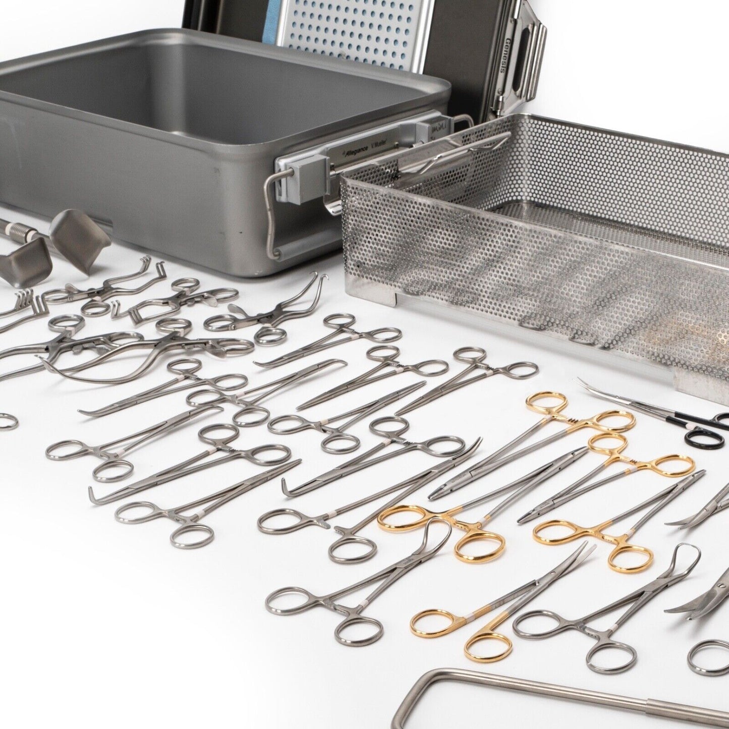 Major Vascular Surgery Set MO 1601 RH 1651 SU 1804 VU 2720 SA 2720