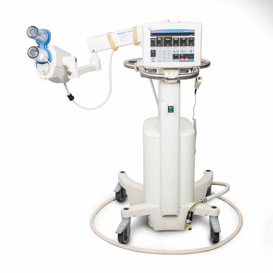Medrad Mark V ProVis Duel Syringe Power Injector System, PPD