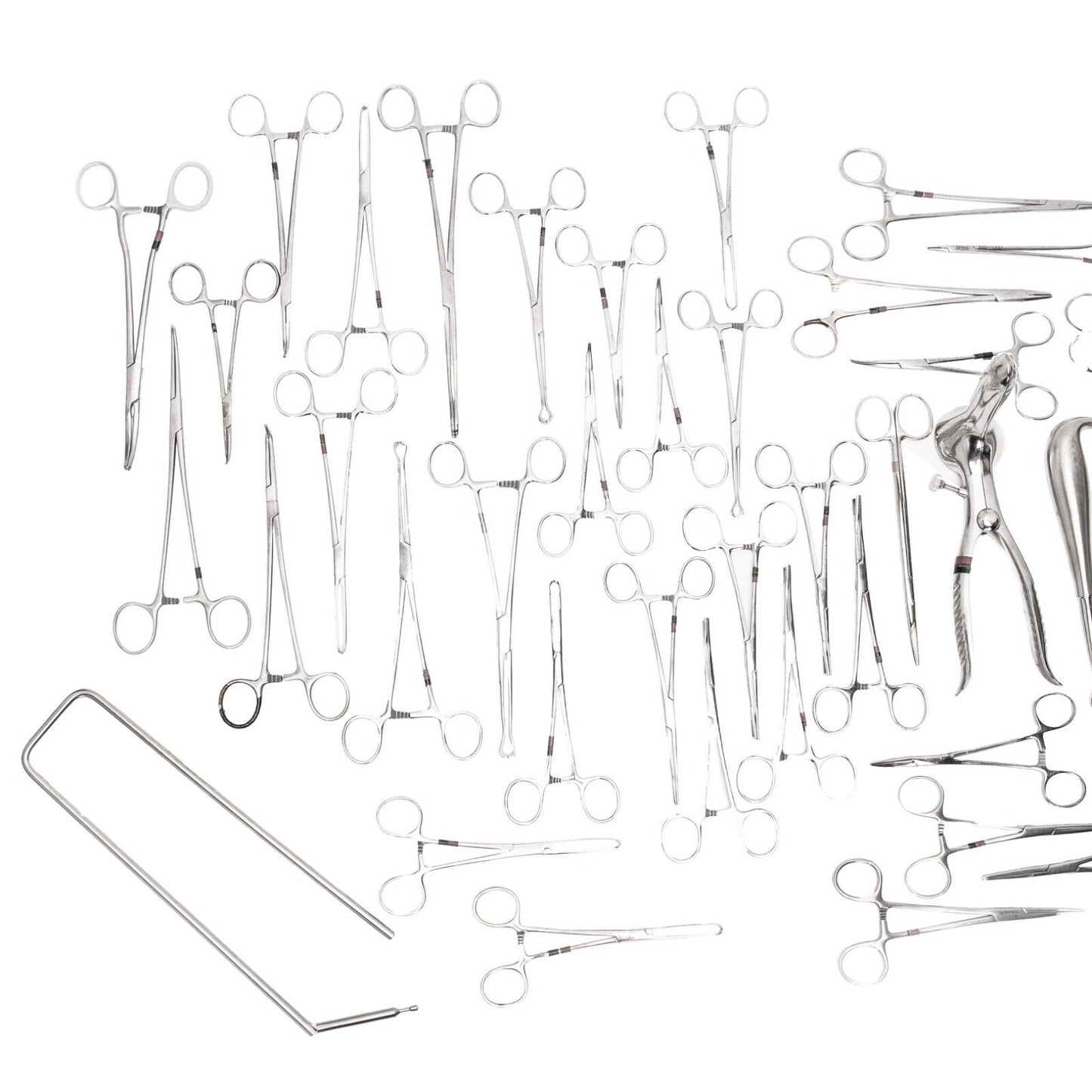 Boss Symmetry Hemorrhoidectomy Instrument Rectal Set 514-1620 106-121 548-1284