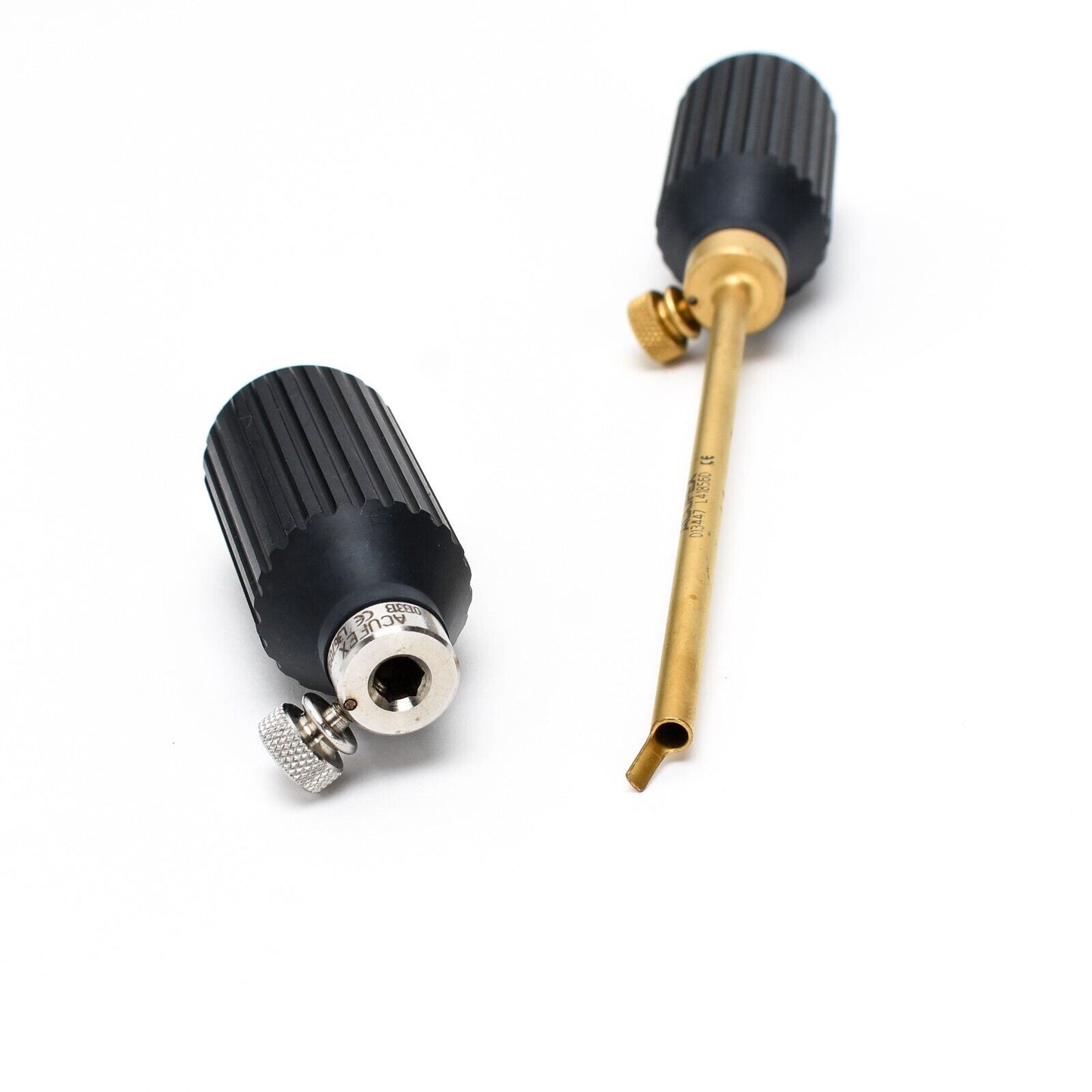 ACUFEX SureTac Instrumentation System 013313 13313 013447 013319 013318