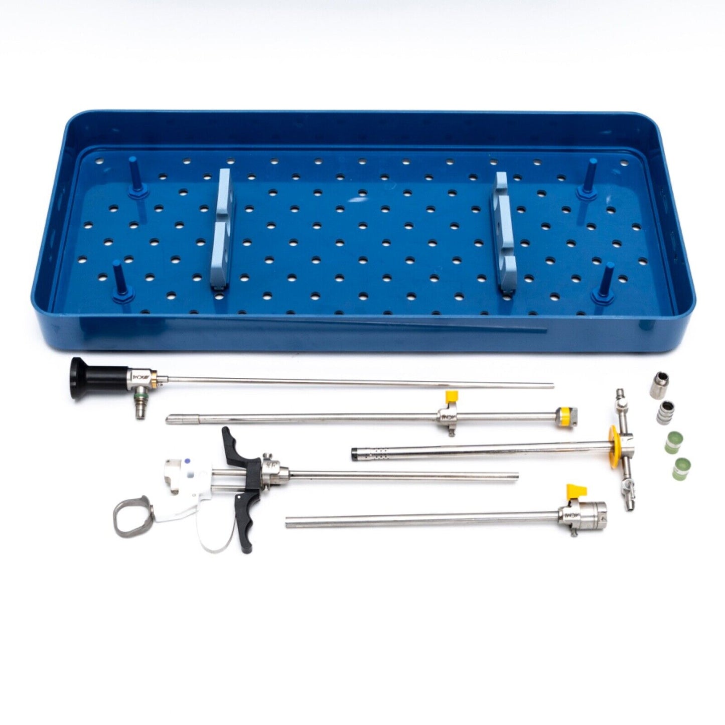 ACMI Urology Surgical Instrument Set M312A EIWE E2RVO-CF25 E2RIS-CF25 E2ROS-CF25