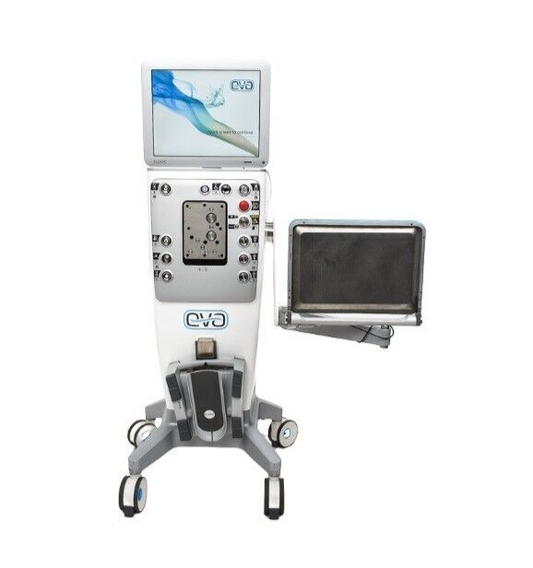 Dorc EVA Phaco Vitrectomy System 8000.COM03 w Foot Pedal