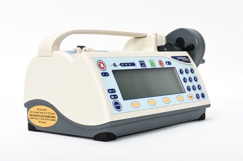 Medfusion 3500 Syringe Pump - Refurbished Patient Ready SW Version V5.0.0