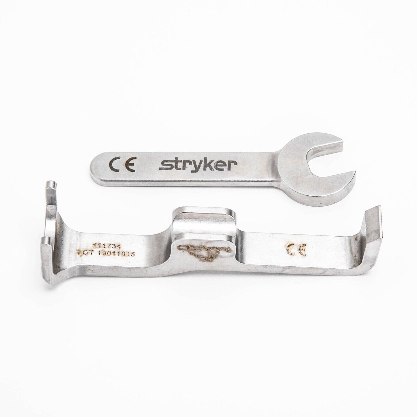 Stryker MAKOplasty Partial Knee Array Set 111758 111734 111775 111757 150103