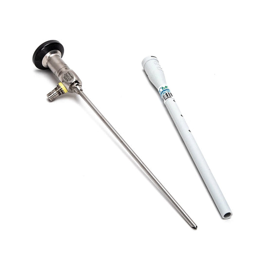 Karl Storz HOPKINS II 70°, 4 mm, 18 cm, Autoclavable Telescope, 7230 CVA