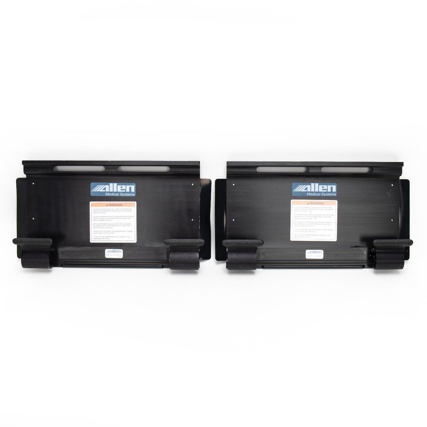 Allen Medical Flex Frame Bariatric Extenders - Radiolucent