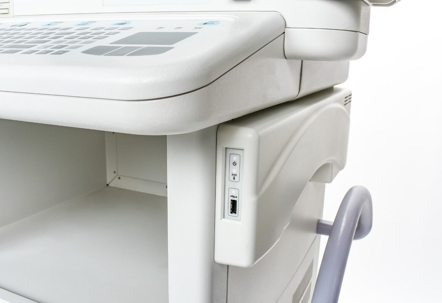 GE OEC 9900 Elite 12" Vascular MTS Super C C-Arm - Imaging Tables Available