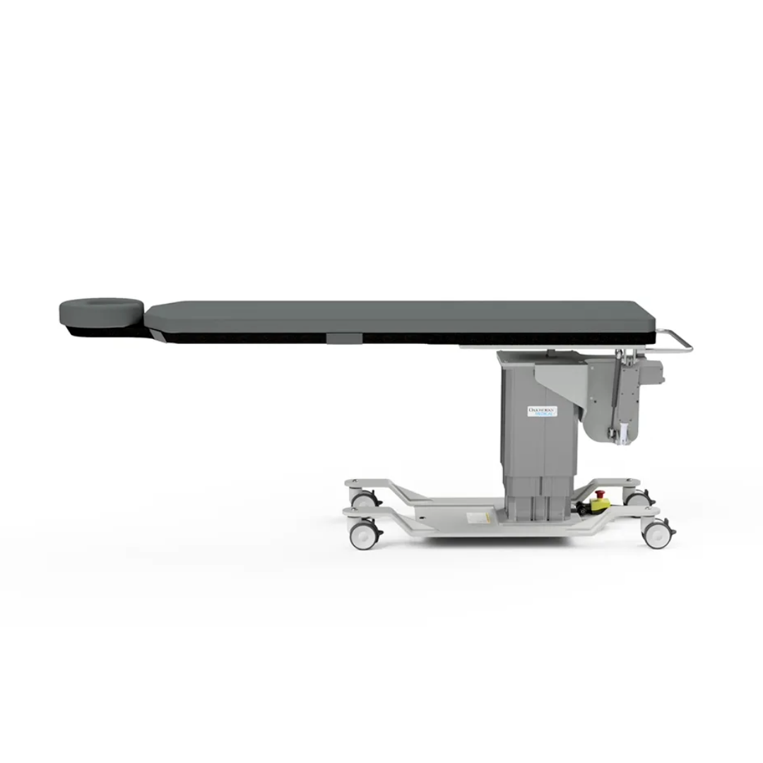 OakWorks CFPM201-Integrated Headrest Imaging-Pain Management Table