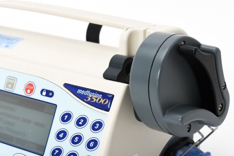 Medfusion 3500 Syringe Pump - Refurbished Patient Ready SW Version V5.0.0