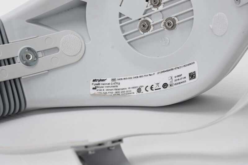 Stryker 408-600-000 Flyte Helmet