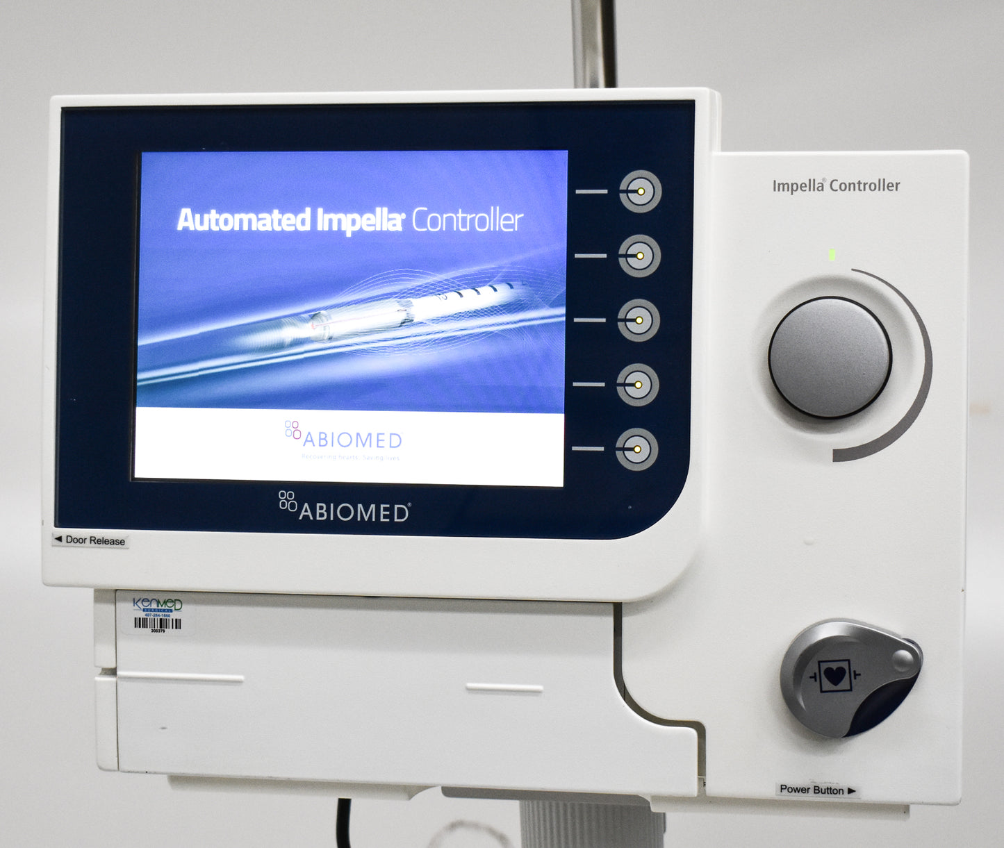 Abiomed Impella Controller Cardiac Pump 0042-000-US SW: V12.2