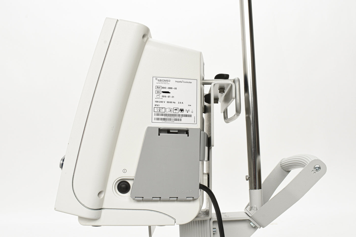 Abiomed Impella Controller Cardiac Pump 0042-000-US SW: V12.2
