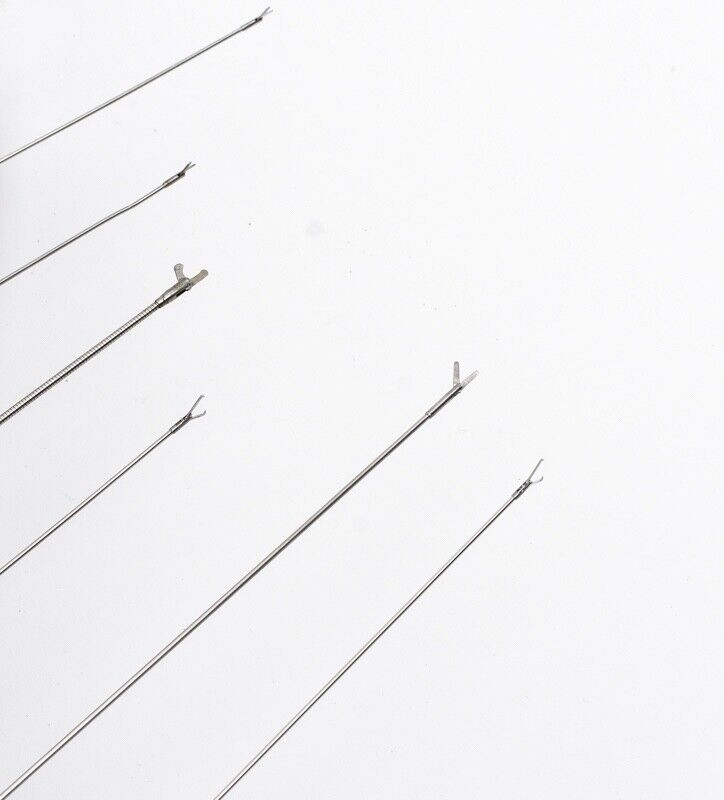 THS HOLOGIC-01467 Hysteroscope ACMI Semi-Rigid Scissors Laparoscope THS-01481