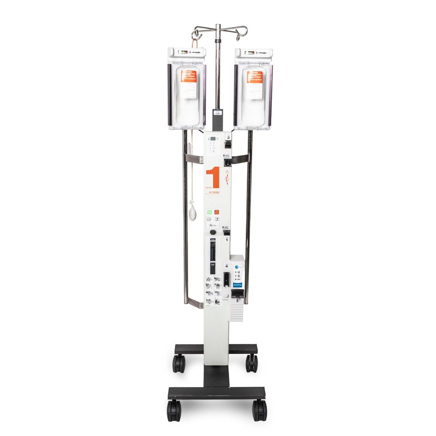 Smiths Medical Level 1 H-1200 Fast Flow Fluid Warmer System H-31B - Refurbished