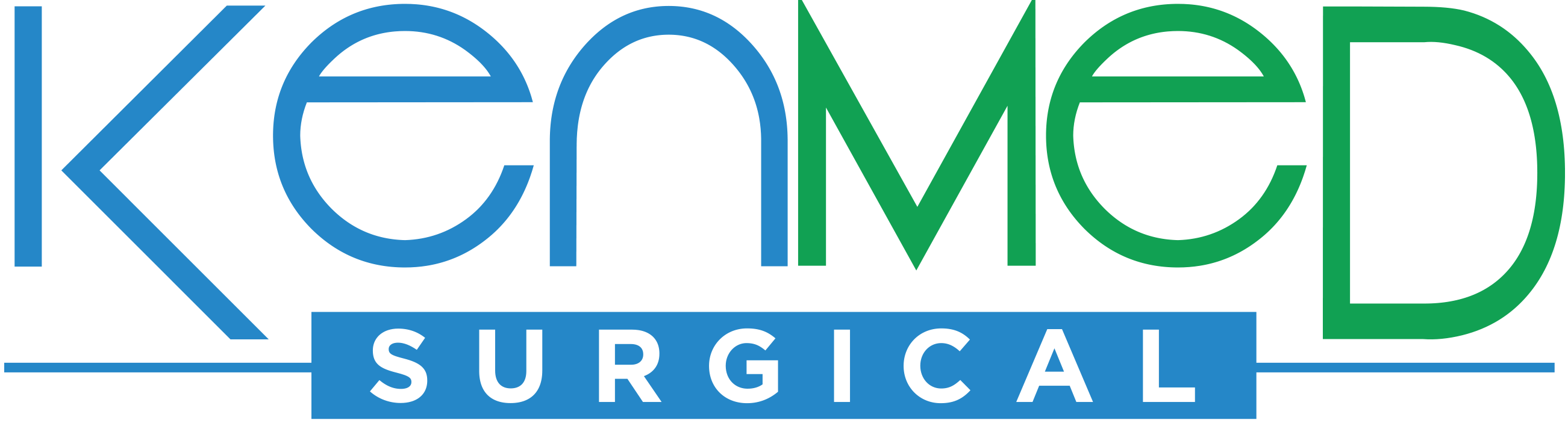 KenMed Surgical logo