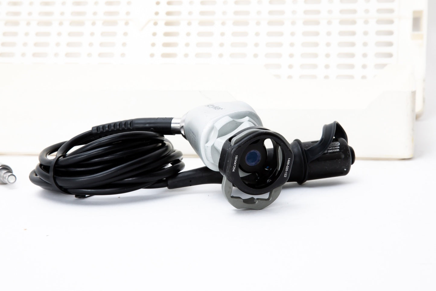 Stryker 1488 HD CMOS Camera Head w Coupler 18 mm; 1488-210-105 1488-020-122