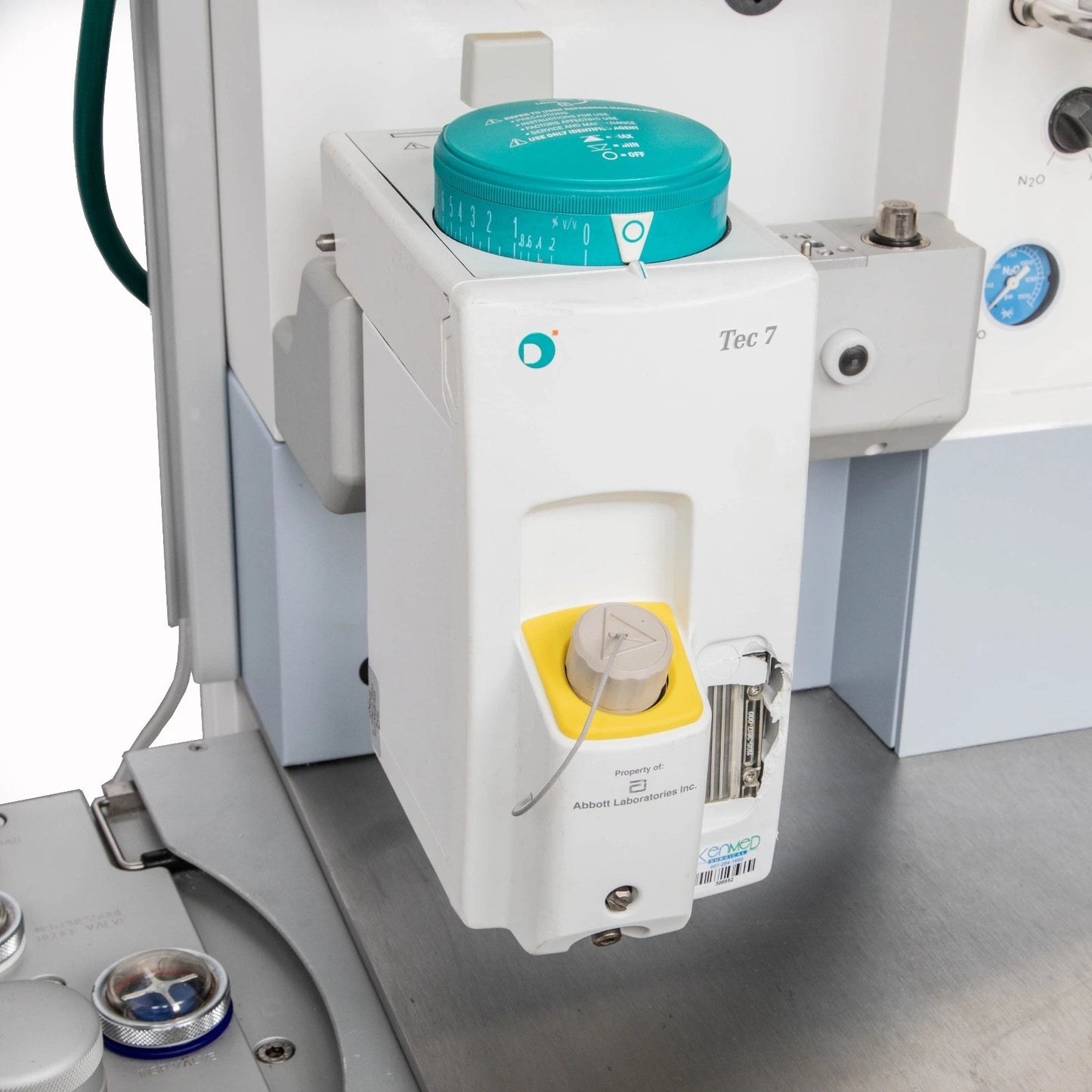 Datascope Anestar Anesthesia System, 0998-00-3012-00010