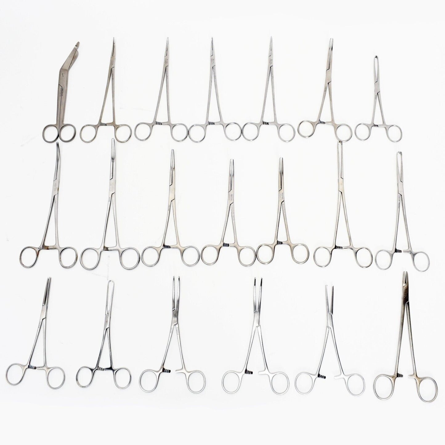 V. Mueller General Major Instrument Tray Set