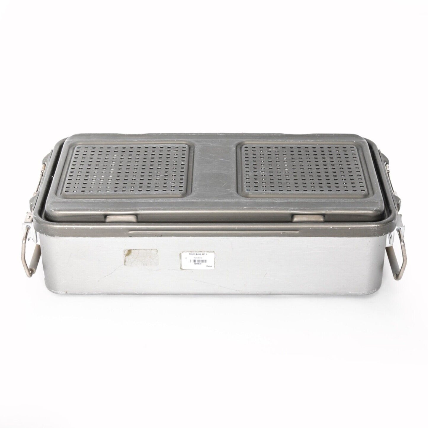 BOSS Basic Major Orthopedic Surgical Set 16-1110 514-1250 MDS3269056