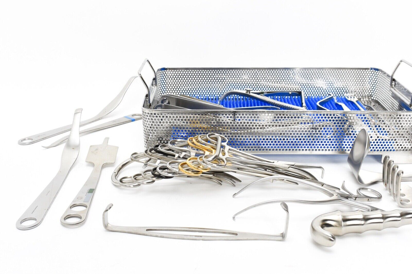 BOSS Shoulder Retractor Set 18-2005 77-0800 18-3096 77-0610 510-0003