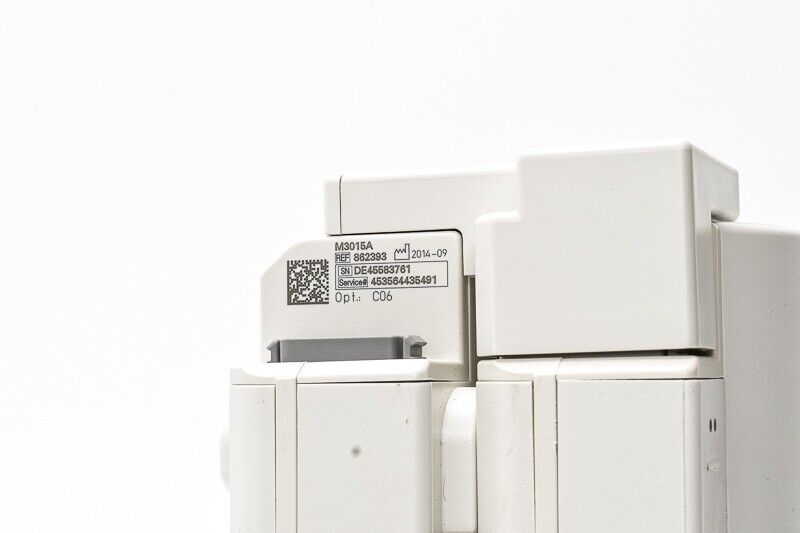 Philips MX450 Portable Patient Monitor - NIBP, ECG, SpO2, IBP, Temp., CO2, Accessories