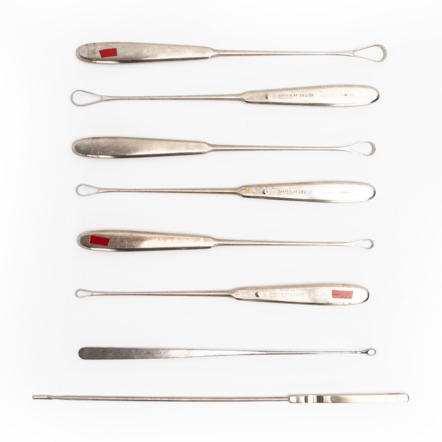 GYN D&C Instrument Tray