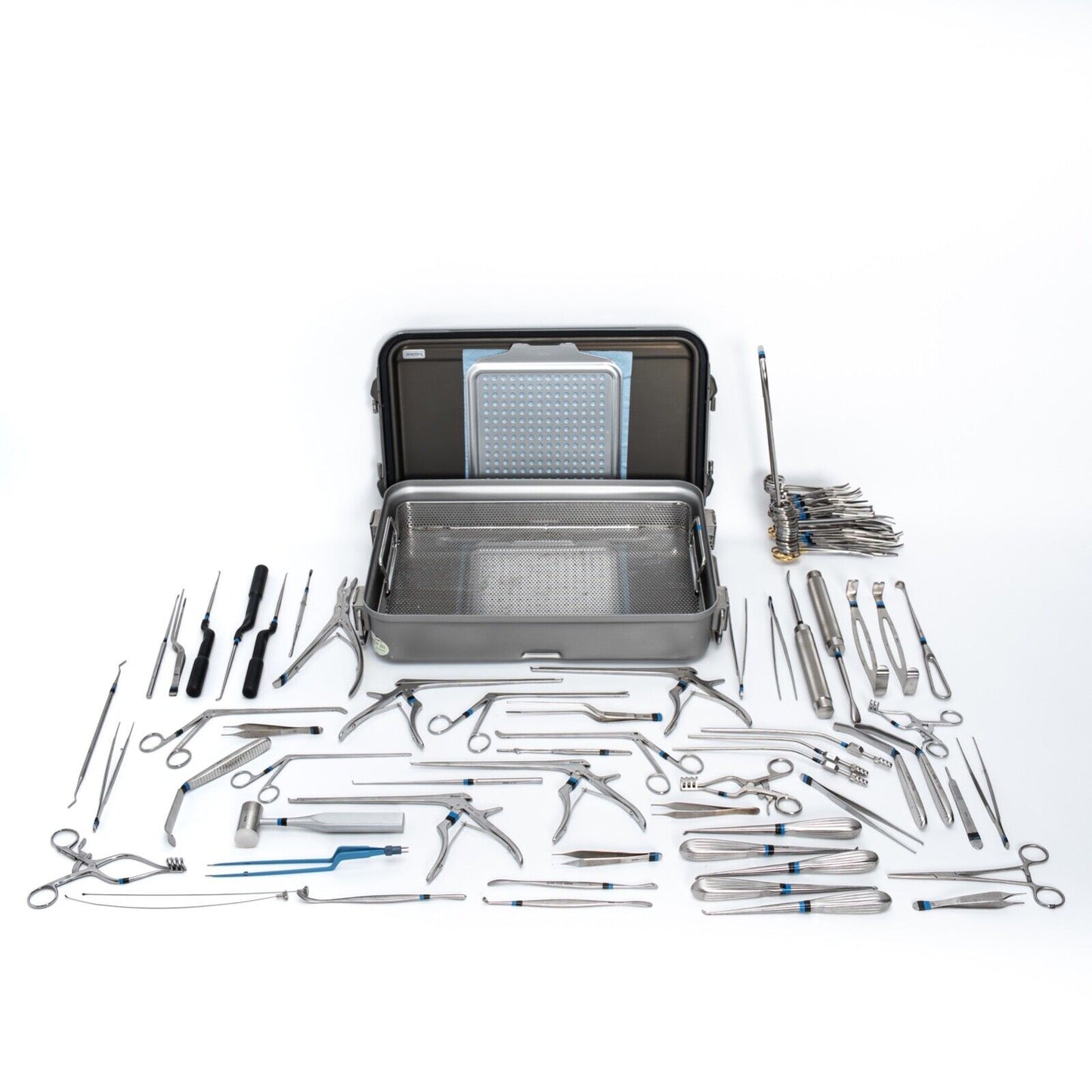 Boss Neuro Laminectomy Tray 550-2437 550-2406 514-1324 70-7172