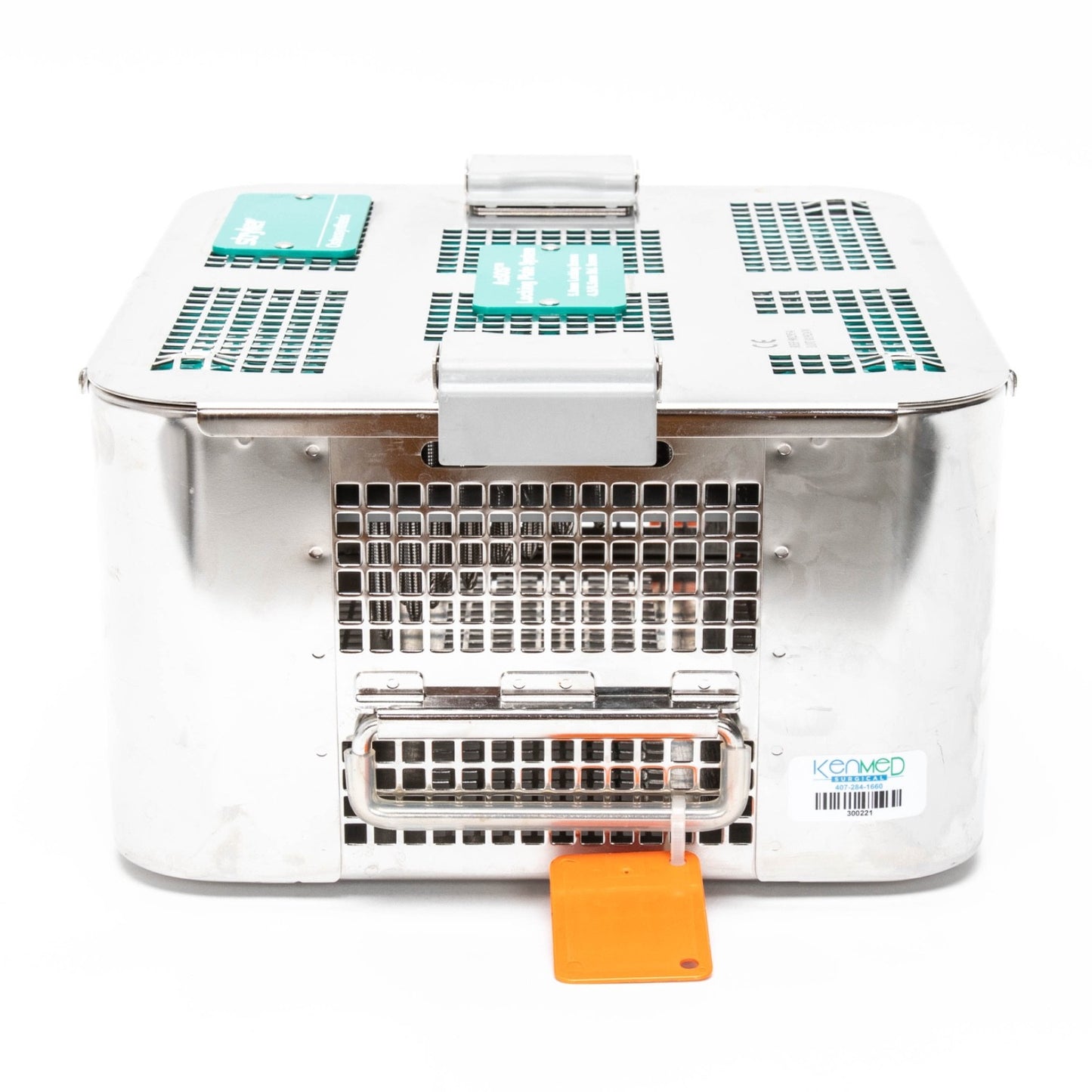 Stryker AxSOS Locking Plate System; Cancellous Screws 02954