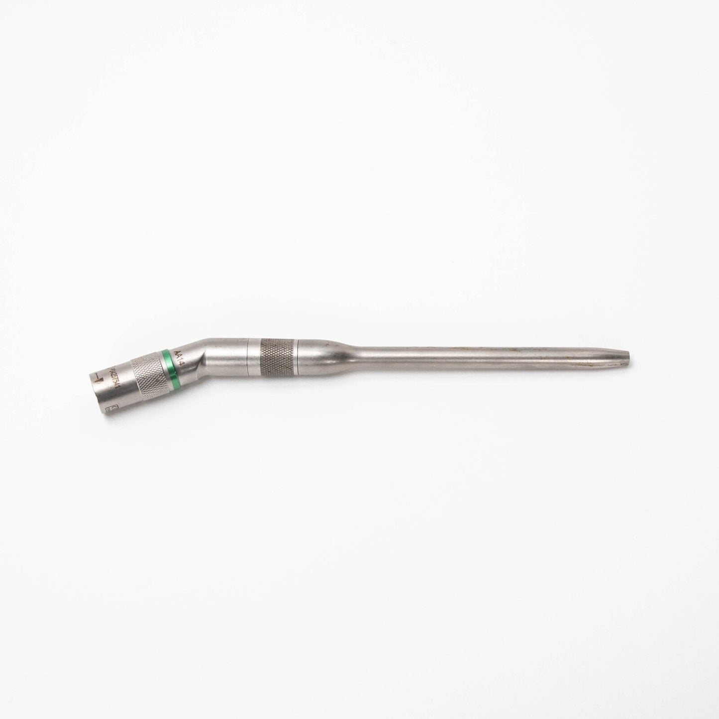 Medtronic AA14 Angled Large Bore Attachment, 3.2 mm, 14 cm.