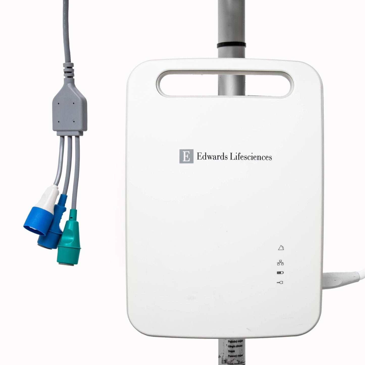 EDWARDS LIFESCIENCES EV1000 HEMOSPHERE ADVANCED MONITOR SYSTEM SWAN-GANZ