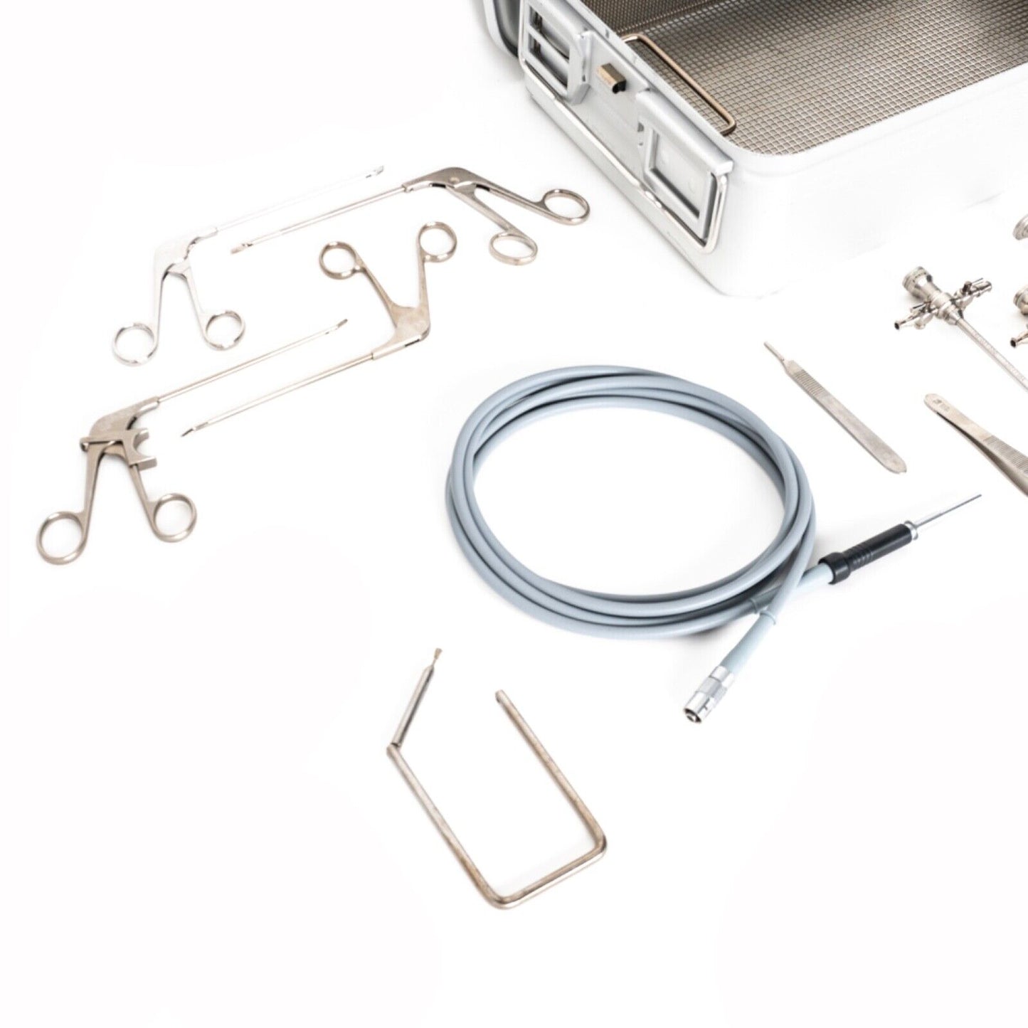 Stryker V. Mueller Surgical Arthroscopy Tray SU2007, SU1804, SA2938, SU16020, SU2702