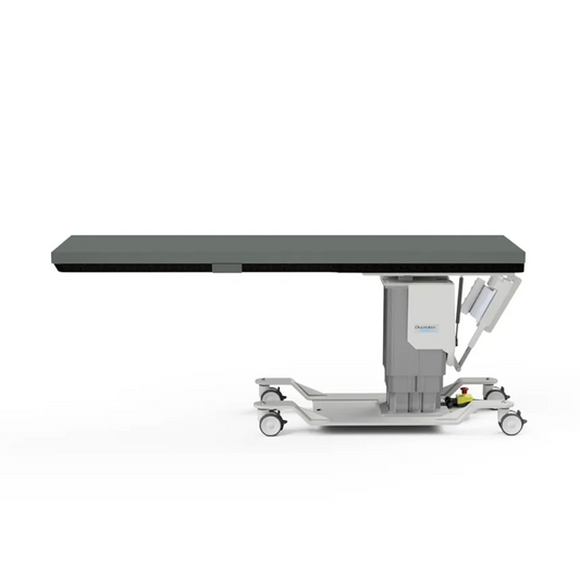 OakWorks CFPM201-Rectangular Top Imaging-Pain Management Table