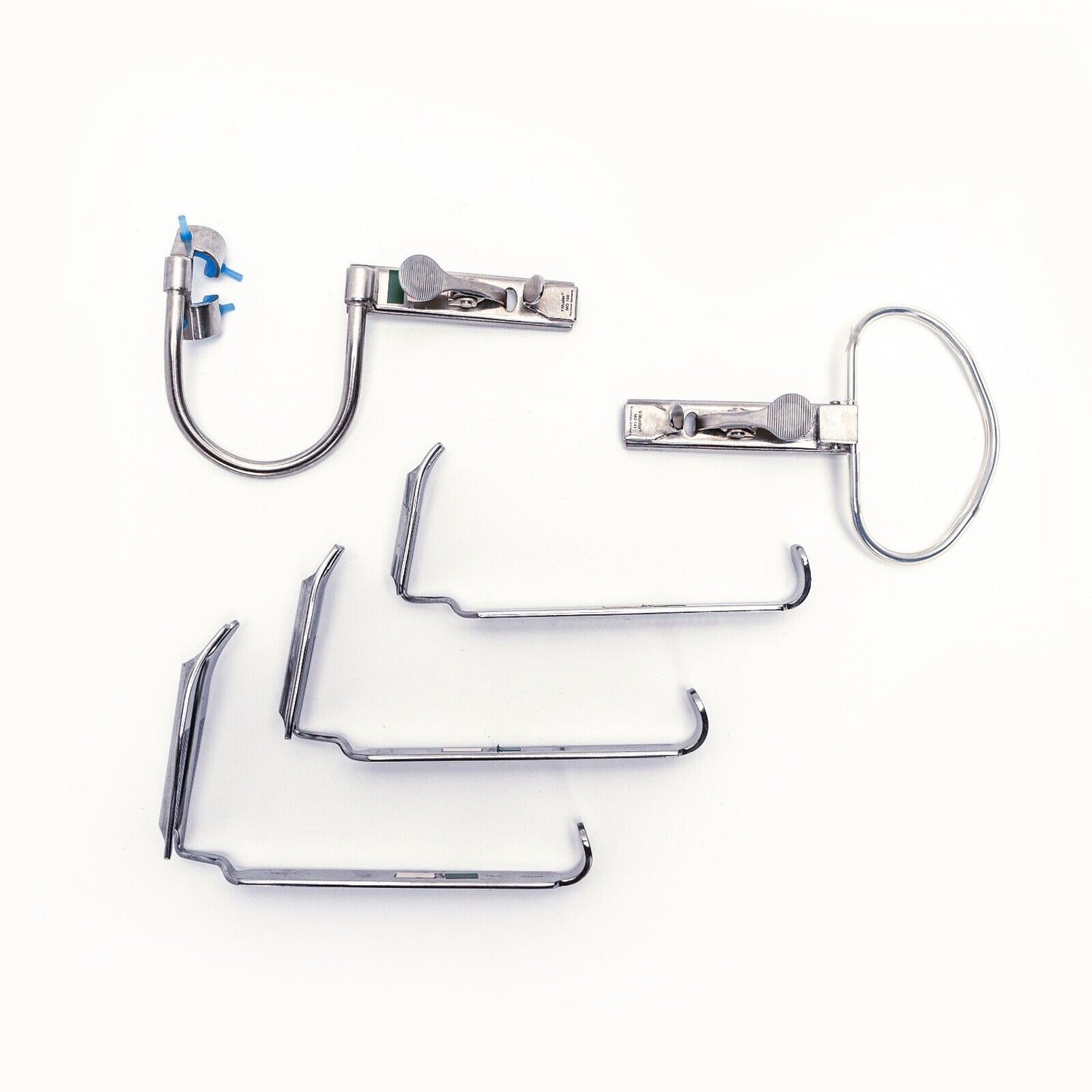 V. Mueller T&A Davis Mouth Gag Frame Set MO156 MO-141 RH-4420 N-7519 N-7519
