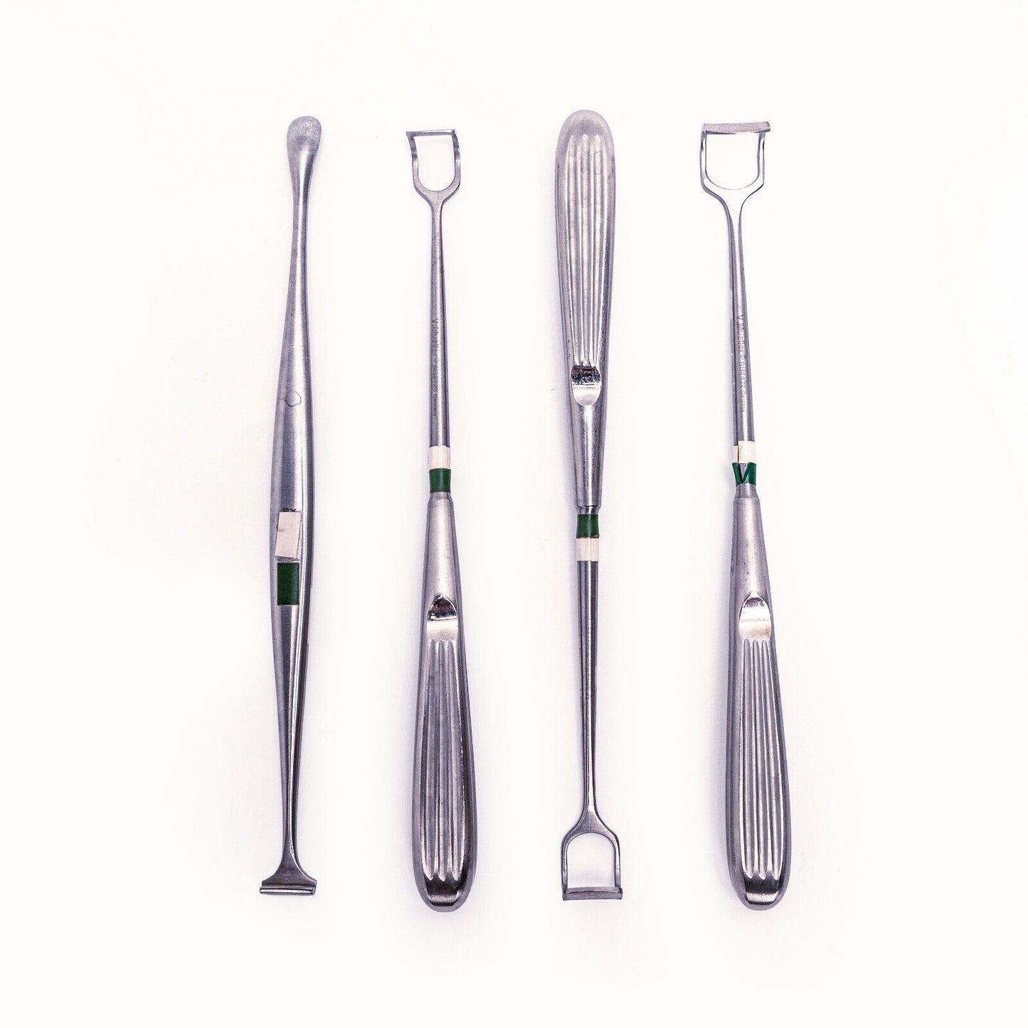 V. Mueller T&A Davis Mouth Gag Frame Set MO156 MO-141 RH-4420 N-7519 N-7519